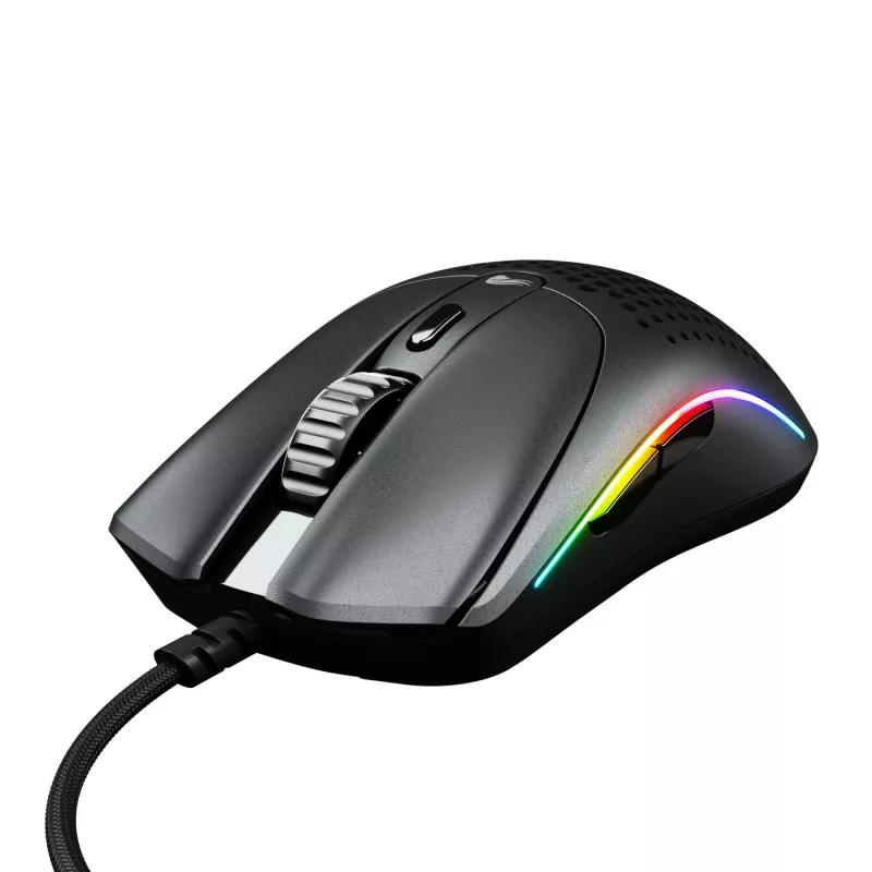 Mängurihiir Glorious Gaming Model O 2 Mini Mängurihiir RGB Must