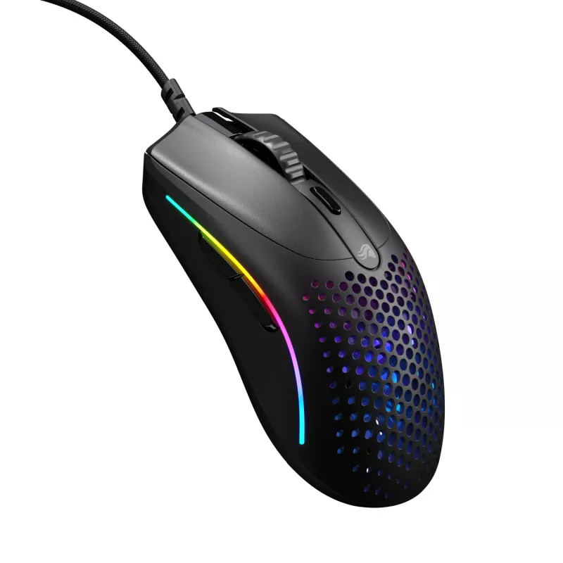 Mängurihiir Glorious Gaming Model O 2 Mini Mängurihiir RGB Must
