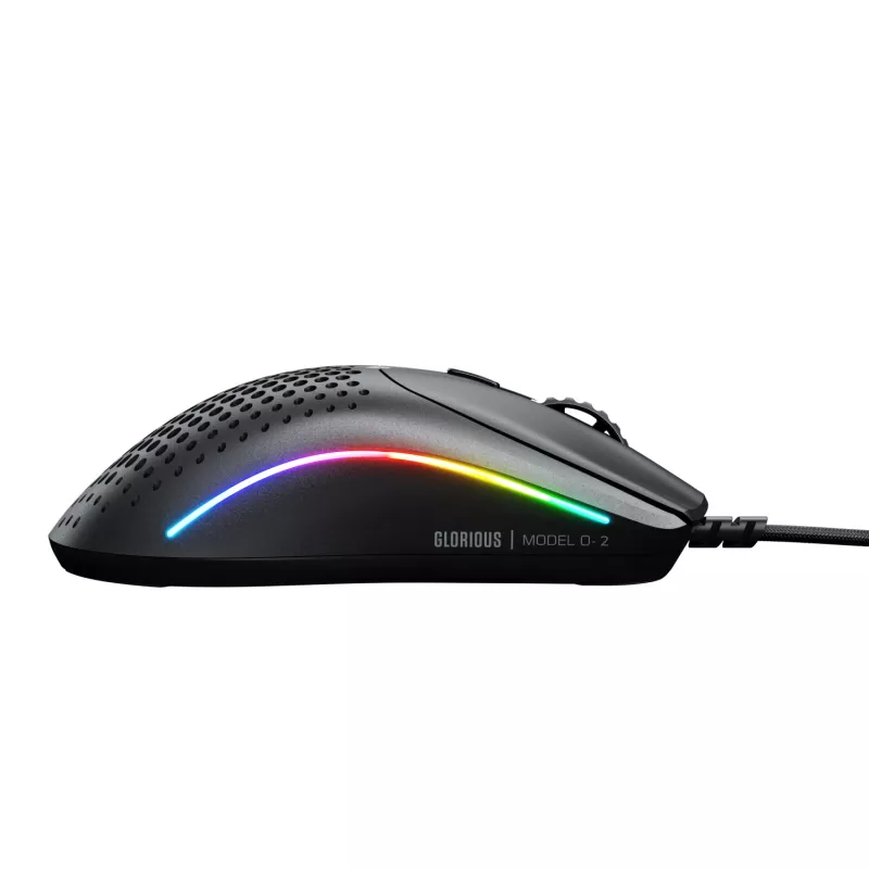 Mängurihiir Glorious Gaming Model O 2 Mini Mängurihiir RGB Must