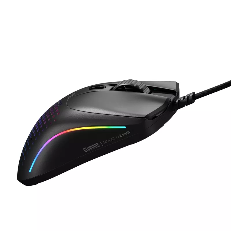 Mängurihiir Glorious Gaming Model O 2 Mini Mängurihiir RGB Must
