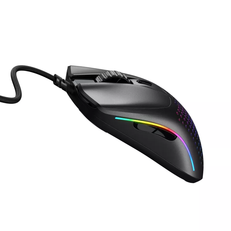 Mängurihiir Glorious Gaming Model O 2 Mini Mängurihiir RGB Must