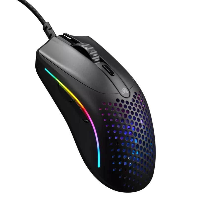 Mängurihiir Glorious Gaming Model O 2 Mini Mängurihiir RGB Must