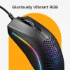 Mängurihiir Glorious Gaming Model O 2 Mini Mängurihiir RGB Must