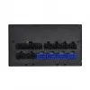 Toiteplokk SILVERSTONE ST1200-PTS 1200 W 80 PLUS Platinum, 20+4 pin ATX, 120 mm ventilaator, Must