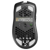 Glorious Gaming Glorious Model D Wireless - Matt must, paremakäeline, RF-juhtmevaba, 19000 DPI, must
