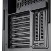 Arvutikorpus Silverstone SETA H1 Midi Tower Must
