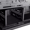 Arvutikorpus Silverstone SETA H1 Midi Tower Must