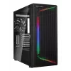 Arvutikorpus Silverstone SETA H1 Midi Tower Must