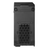 Arvutikorpus Silverstone SETA H1 Midi Tower Must