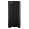 Arvutikorpus Silverstone SETA H1 Midi Tower Must