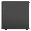 Arvutikorpus Silverstone SETA H1 Midi Tower Must