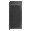 Arvutikorpus Silverstone SETA H1 Midi Tower Must