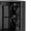 Arvutikorpus Silverstone SETA H1 Midi Tower Must