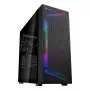 Arvutikorpus Silverstone SETA H1 Midi Tower Must