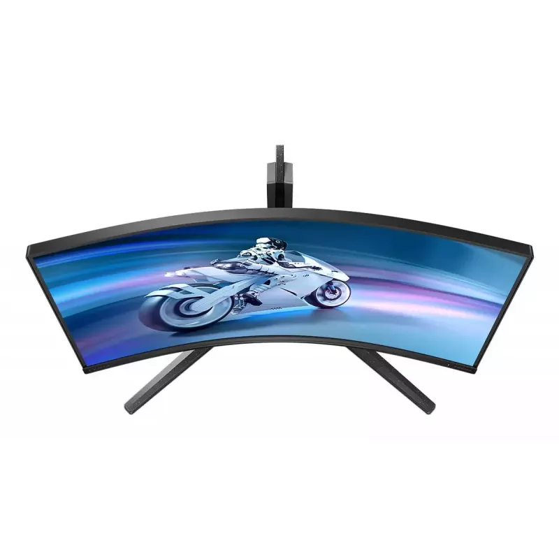 Philips Evnia 5000 32M2C5500W/00 arvutimonitor 80 cm (31,5 tolli) 2560 x 1440 pikslit Quad HD LCD must