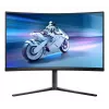 Philips Evnia 5000 32M2C5500W/00 arvutimonitor 80 cm (31,5 tolli) 2560 x 1440 pikslit Quad HD LCD must