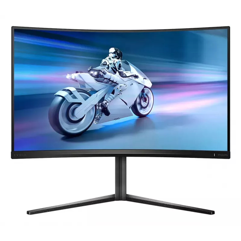 Philips Evnia 5000 32M2C5500W/00 arvutimonitor 80 cm (31,5 tolli) 2560 x 1440 pikslit Quad HD LCD must