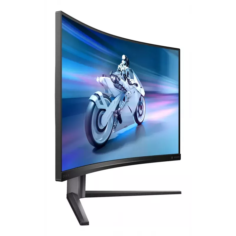 Philips Evnia 5000 32M2C5500W/00 arvutimonitor 80 cm (31,5 tolli) 2560 x 1440 pikslit Quad HD LCD must