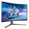 Philips Evnia 5000 32M2C5500W/00 arvutimonitor 80 cm (31,5 tolli) 2560 x 1440 pikslit Quad HD LCD must