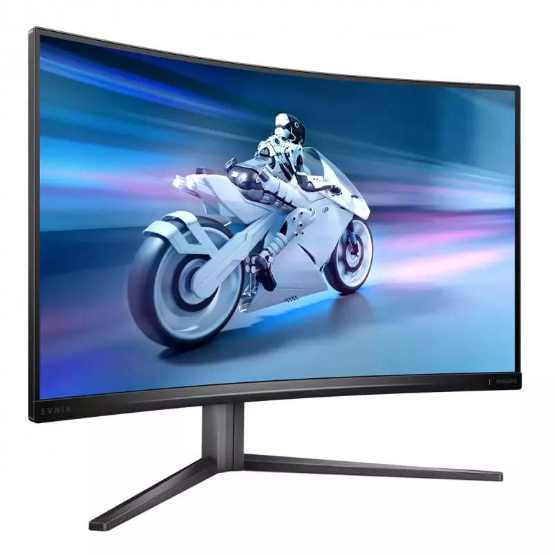 Philips Evnia 5000 32M2C5500W/00 arvutimonitor 80 cm (31,5 tolli) 2560 x 1440 pikslit Quad HD LCD must