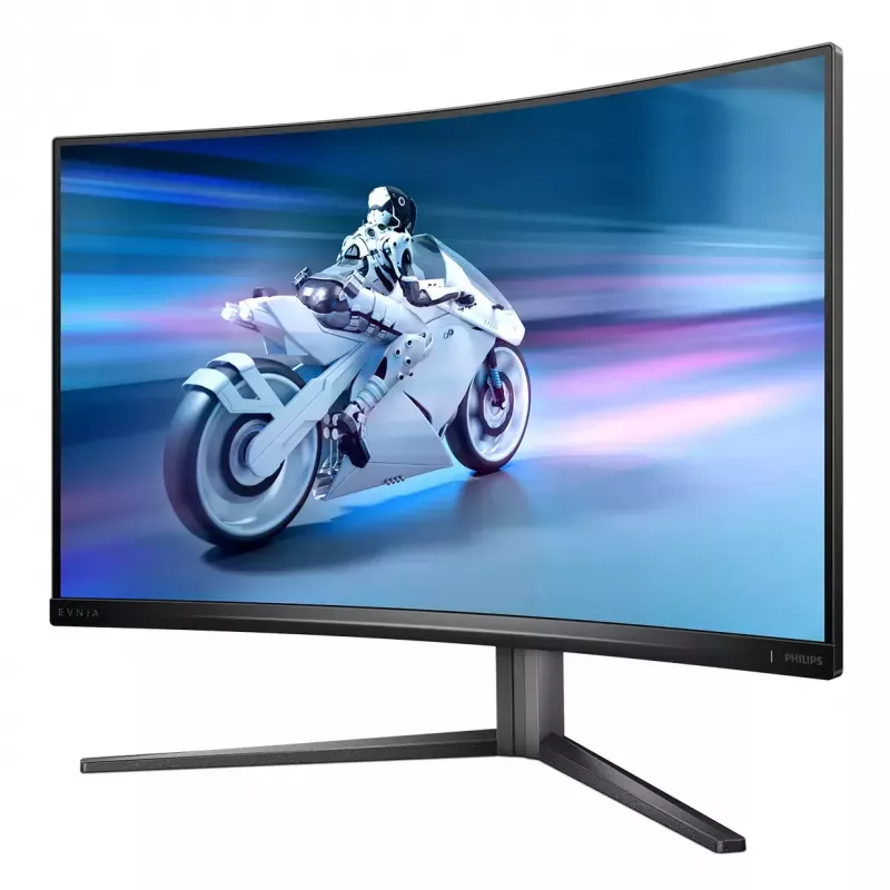 Philips Evnia 5000 32M2C5500W/00 arvutimonitor 80 cm (31,5 tolli) 2560 x 1440 pikslit Quad HD LCD must