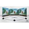 Philips Evnia 5000 32M2C5500W/00 arvutimonitor 80 cm (31,5 tolli) 2560 x 1440 pikslit Quad HD LCD must
