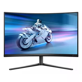 Philips Evnia 5000 32M2C5500W/00 arvutimonitor 80 cm (31,5 tolli) 2560 x 1440 pikslit Quad HD LCD must