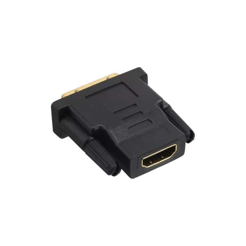 InLine HDMI-DVI-adapter emane/isane kullatud, 4K2K