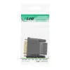 InLine HDMI-DVI-adapter emane/isane kullatud, 4K2K