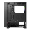 Montech AIR 1000 PREMIUM keskvormi must arvutikorpus