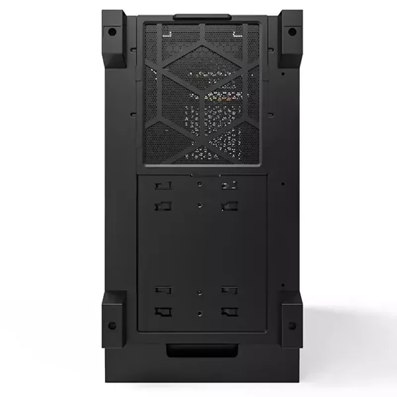 Montech AIR 1000 PREMIUM keskvormi must arvutikorpus