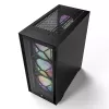 Montech AIR 1000 PREMIUM keskvormi must arvutikorpus