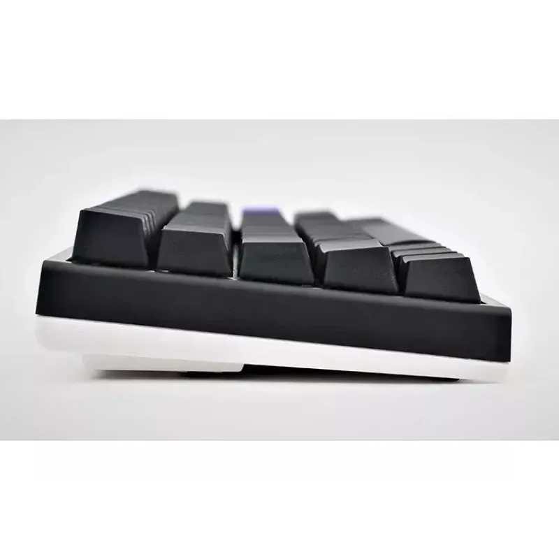 Ducky One 2 Pro Mini klaviatuur mängimiseks USB QWERTY USA inglise Must
