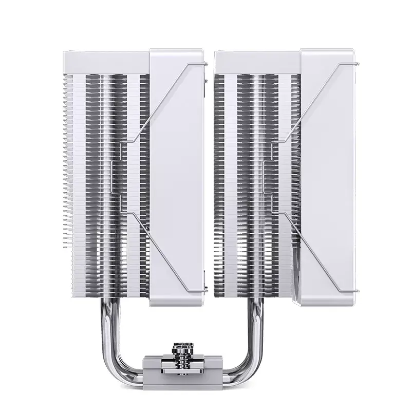 Jonsbo CR-3000 ARGB Valge ventilaator 12 cm 600–1500 RPM hüdrauliline