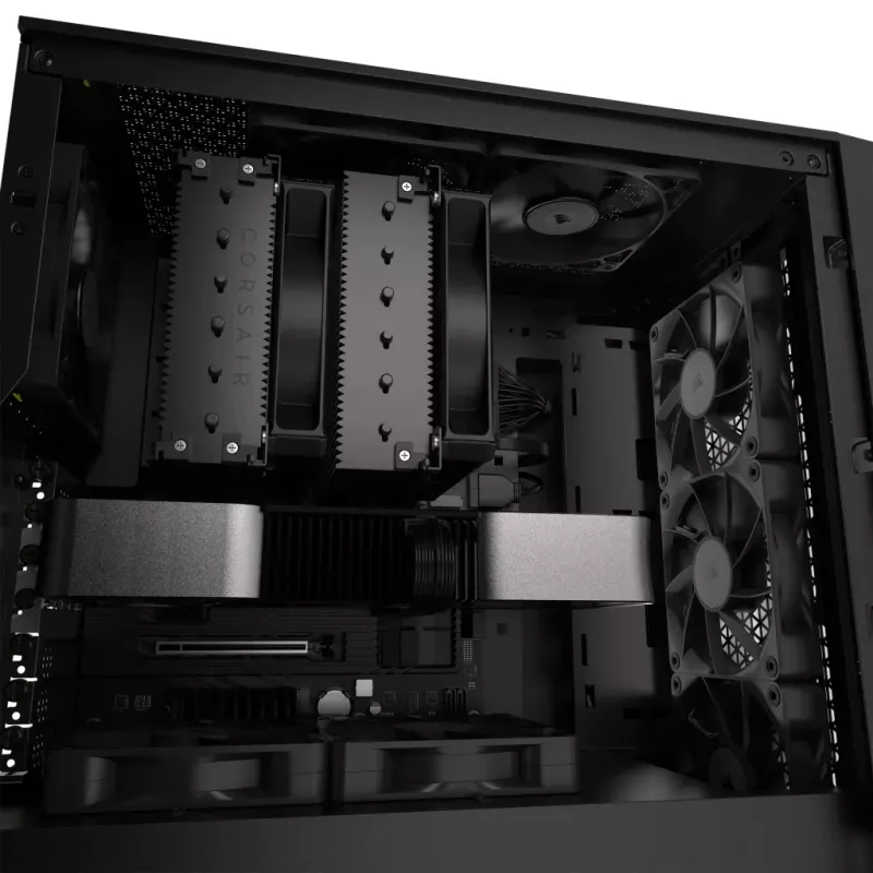 CORSAIR Rx Series Icue Link Rx120 120mm ventilaatorikolmik
