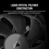CORSAIR Rx Series Icue Link Rx120 120mm ventilaatorikolmik