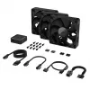 CORSAIR Rx Series Icue Link Rx120 120mm ventilaatorikolmik