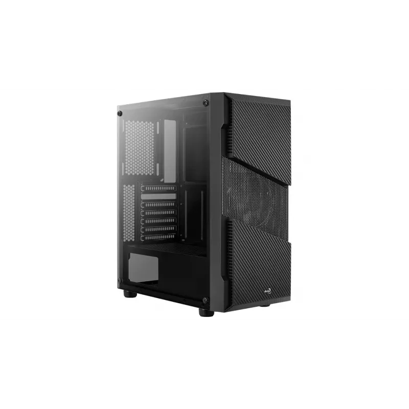 Aerocool Menace Saturn FRGB Midi Tower Must