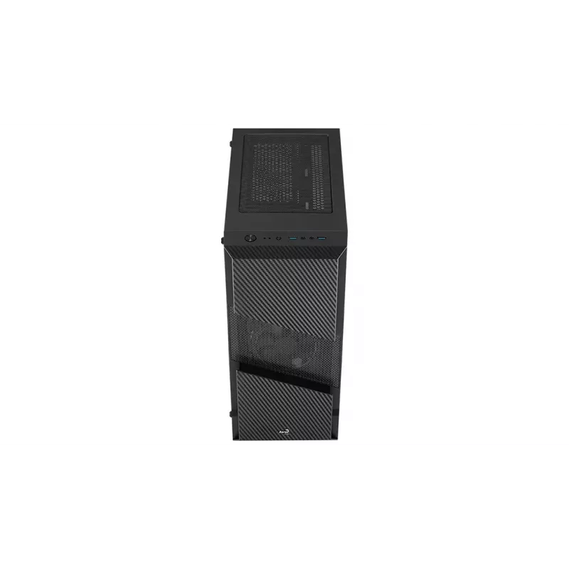 Aerocool Menace Saturn FRGB Midi Tower Must