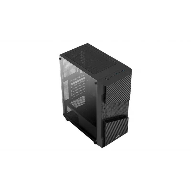 Aerocool Menace Saturn FRGB Midi Tower Must