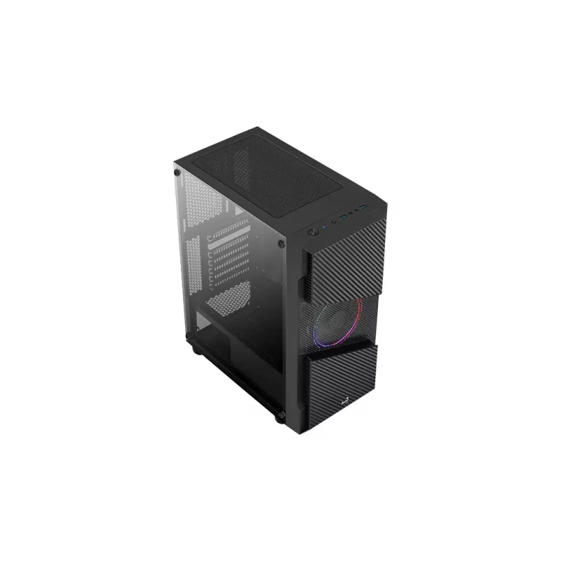 Aerocool Menace Saturn FRGB Midi Tower Must