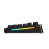Mehaaniline mängurklaviatuur GLORIOUS GMMK 3 PRO HE 75% traadita RF + Bluetooth, RGB, US QWERTY, must