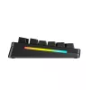Mehaaniline mängurklaviatuur GLORIOUS GMMK 3 PRO HE 75% traadita RF + Bluetooth, RGB, US QWERTY, must