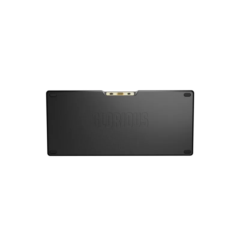 Mehaaniline mängurklaviatuur GLORIOUS GMMK 3 PRO HE 75% traadita RF + Bluetooth, RGB, US QWERTY, must