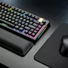 Mehaaniline mängurklaviatuur GLORIOUS GMMK 3 PRO HE 75% traadita RF + Bluetooth, RGB, US QWERTY, must