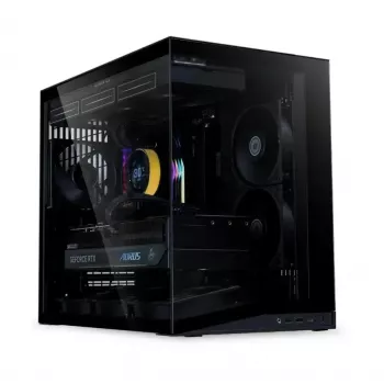 Arvutikorpus Lian Li PC-Gehäuse O11 Dynamic Mini V2 Flow Must