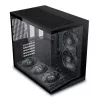 Arvutikorpus Lian Li PC-Gehäuse O11 Dynamic Mini V2 Flow Must