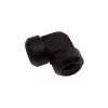 Liitmik Alphacool 17444 messingmust 34mm jahutussüsteem