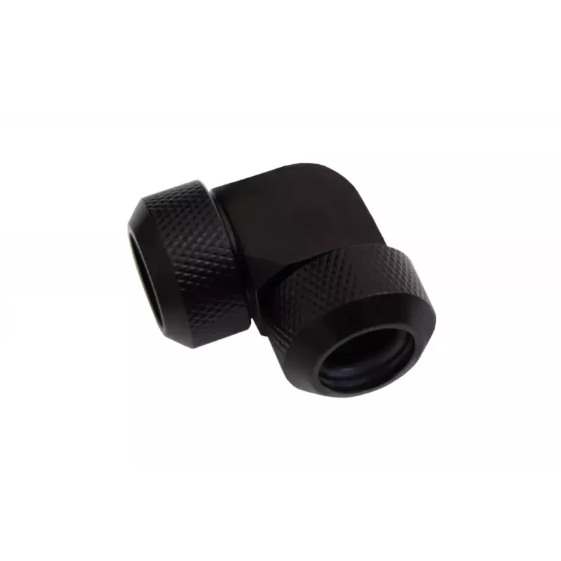 Liitmik Alphacool 17444 messingmust 34mm jahutussüsteem