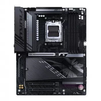 Emaplaat GIGABYTE B850 AORUS ELITE WIFI7 — AMD B850, Socket AM5, ATX, DDR5, 4x DIMM, 256 GB, Wi‑Fi 7, 2.5Gb LAN